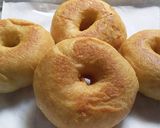 Foto langkah ke 4 dari resep Donat Ubi Cilembu.