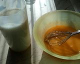 Máglyarakás kenyérből recept fázis 2 fotója