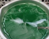 Foto langkah ke 2 dari resep Buko Pandan Ekonomis.