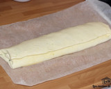 Foto del paso 4 de la receta: Pastel de hojaldre de espinacas y ricotta