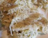 My cheese and ham Spanish omelette recipe step 4 photo