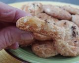 Túrós pogácsa recept fázis 4 fotója