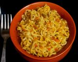 स्ट्रीट स्टाइल मसाला मैगी (Street style masala maggi recipe in hindi) रेसिपी चरण 2 फोटो