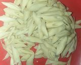 Foto langkah ke 3 dari resep Kulpi kulit lumpia goreng kiuk.