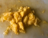 Foto del paso 3 de la receta: 332. Dorada rellena de higos con vinagreta de mango