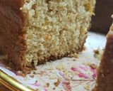 Foto del paso 8 de la receta: Budín de yogurth, naranja, zanahoria y canela