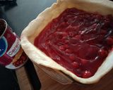Foto del paso 4 de la receta: Cherry pie 🍒🍒