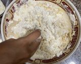 A picture of step 2 of Mini pizza bites- part 3 (dough and assembling).