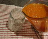 A picture of step 8 of Clementine Jam.