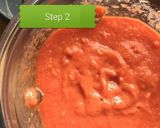 A picture of step 1 of Qeema Recipe.