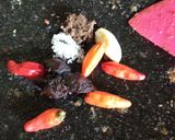 Foto langkah ke 1 dari resep SOM TAM (SALAD PEPAYA THAILAND).