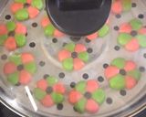 Foto langkah ke 3 dari resep Milky Cookies Teflon.