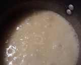 A picture of step 1 of Grits and Gravy.