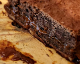 Foto del paso 6 de la receta: Bizcochuelo de lentejas y chocolate