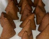 A picture of step 12 of Coffee flavored mandazi.