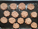 Polvorones sin gluten