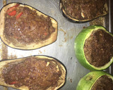 Foto del paso 3 de la receta: Berenjenas o zapallitos rellenos