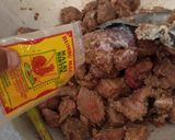 Foto langkah ke 3 dari resep MALBI daging khas Palembang.