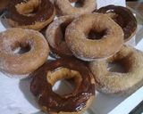 Foto del paso 5 de la receta: Se armo la ROSCA !!