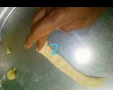 A picture of step 2 of Special bread.