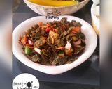 A picture of step 6 of Moringa salad by s@lma ful@rny...