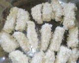 Foto langkah ke 12 dari resep Nugget ayam wortel.