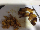 Plátano maduro con queso costeño- diferente