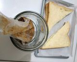 Foto langkah ke 8 dari resep Roti Tawar ala Roti Boy.