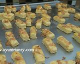 Foto langkah ke 5 dari resep Kastengels/ Cookies Keju Favorit.