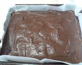 Foto del paso 2 de la receta: Torta Letra "Cumple Lucia" 🎂🎈🎁🎉
