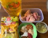 Foto langkah ke 1 dari resep Homemade Chicken Pepperoni.