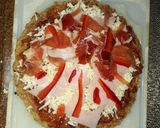 Foto del paso 4 de la receta Pizza de quinoa 🍕🍅