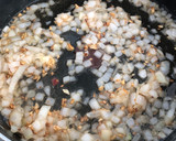 Foto del paso 1 de la receta: Atún tipo vizcaína
