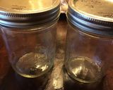 A picture of step 3 of California Farm Vanilla Ice Cream in Food Processor.