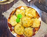 Foto langkah ke 3 dari resep Tempe Goreng Keju.