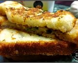 গার্লিক ব্রেড স্টিকস (garlic bread sticks recipe in bengali) রেসিপির ধাপ 4 ছবি