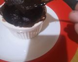 A picture of step 3 of Chocolate truffles.