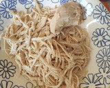 Foto del paso 4 de la receta: Ensalada rusa con pollo