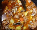 Foto del paso 8 de la receta: Ternera guisada o gobernada al estilo Oviedo