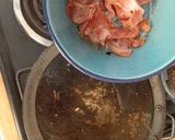 Foto del paso 1 de la receta: Sopa de alubias