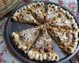 Foto langkah ke 14 dari resep Pizza saos tiram.