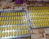 Foto langkah ke 6 dari resep Kastengel Renyah (Kue Keju).