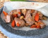 Foto del paso 3 de la receta: Taquitos rápidos, fáciles y saludables!!!!