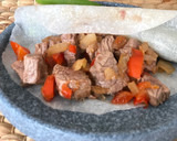 Foto del paso 3 de la receta: Taquitos rápidos, fáciles y saludables!!!!