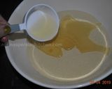 A picture of step 2 of Ma'amoul Cookies    شیرینی معمول.