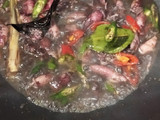 Cumi Masak Hitam
