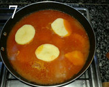 Foto del paso 5 de la receta: Suquet de pescada, cola de rape y langostinos