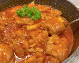 Foto del paso 11 de la receta: Manitas de cerdo en salsa