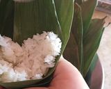 Foto langkah ke 3 dari resep Bacang Ketan.