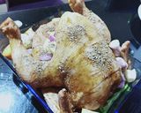 Foto langkah ke 5 dari resep Ayam panggang pedas manis.